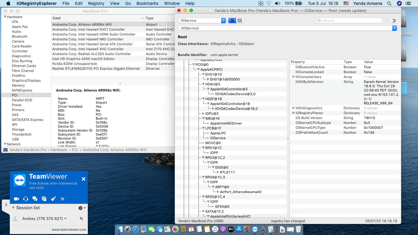 Acer Aspire E5 471 52DJ [Haswell   Intel HD 4400 + PS2]   OpenCore 10